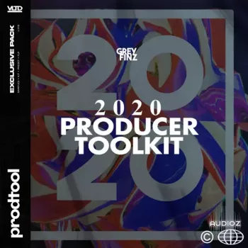 VOLTD Producer Toolkit 2020 by GreyFinz WAV MiDi FST Sylenth1 and Serum Presets-FANTASTiC screenshot