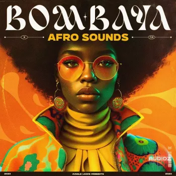 Jungle Loops Bombaya - Afro Sounds WAV MiDi-FANTASTiC screenshot