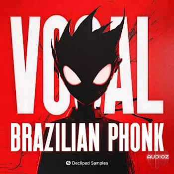 Decliped Samples Vocal Brazilian Phonk WAV-FANTASTiC screenshot