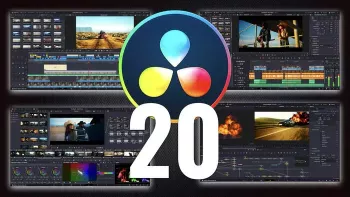 Blackmagic Design DaVinci Resolve Studio v20.0.0 Incl Emulator-R2R screenshot