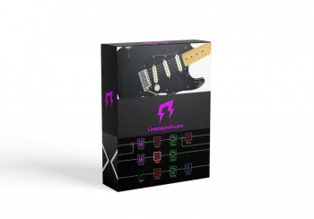 Liveplayrock Pink Floyd Helix HX Stomp Presets & IRs-ARCADiA screenshot