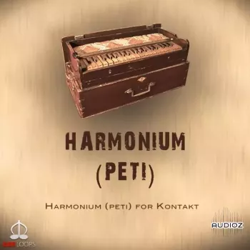 REQ: GBR Loops Harmonium (PETI) for Kontakt screenshot