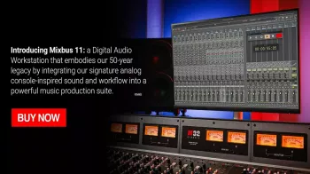 REQ: Harrison Mixbus 11 screenshot
