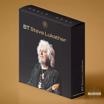 Boutique Tones BT Steve Lukather Tonex Pack screenshot