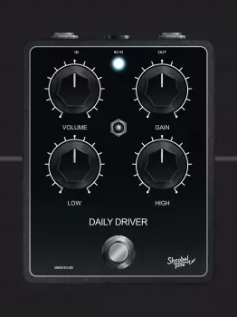 REQ: Chaos Audio Daily Driver Plugin Edition screenshot