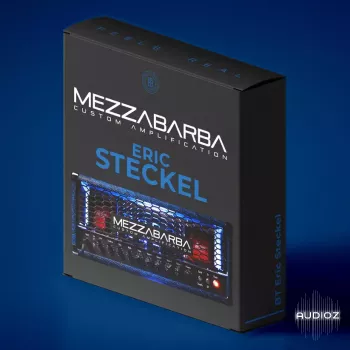 Boutique Tones BT Eric Steckel (Mezzabarba Mzero) Tonex Pack screenshot