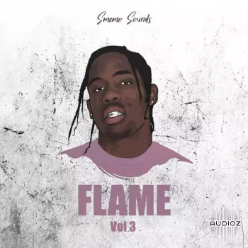 SMEMO Sounds Flame Vol 3 WAV MiDi-FANTASTiC screenshot