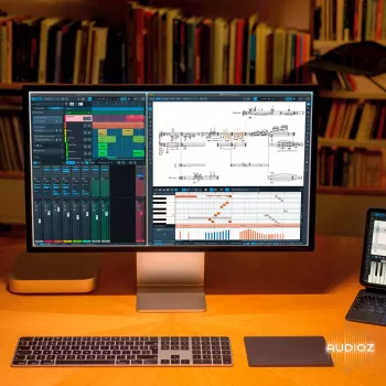 Steinberg Dorico Pro v6.0.10 - V.R screenshot