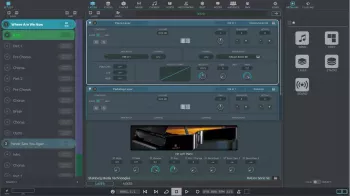 Steinberg VST Live Pro v2.2.30 - V.R screenshot