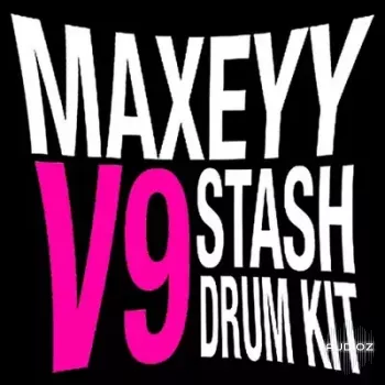Maxeyy Stash V9 Drum Kit WAV-FANTASTiC screenshot