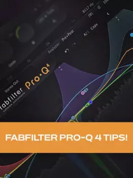 Groove3 FabFilter Pro-Q 4 Tips! TUTORiAL-HiDERA screenshot