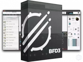 inMusic Brands BFD3 v3.4.5.28 macOS-V.R screenshot