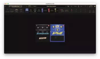 Kuassa Efektor Blues Bundle v1.0.0-TCD screenshot