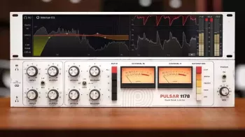 Pulsar Audio Pulsar 1178 v1.5.4 ARM macOS-GUISEPPE screenshot