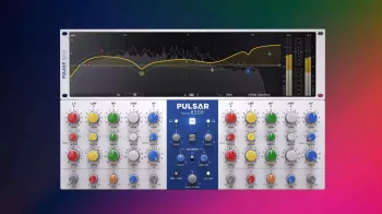 Pulsar Audio Pulsar 8200 v1.2.4 ARM macOS-GUISEPPE screenshot