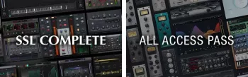 REQ: Solid State Logic (SSL) Complete Access All Plugins Bundle screenshot