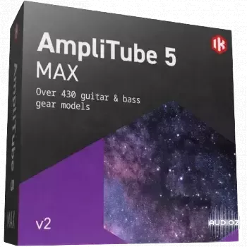 IK Multimedia AmpliTube 5 MAX v5.10.4-TeamCubeadooby screenshot IK Multimedia AmpliTube 5 MAX v5.10.4-TeamCubeadooby screenshot