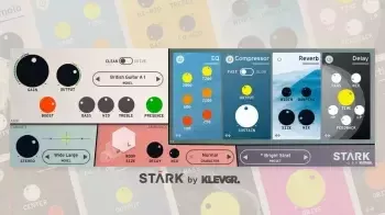 REQ: Klevgrand STARK v1.2.0 OSX screenshot REQ: Klevgrand STARK v1.2.0 OSX screenshot