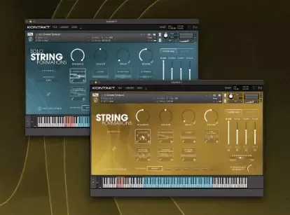 REQ: Fracture Sounds String Textures Bundle screenshot REQ: Fracture Sounds String Textures Bundle screenshot