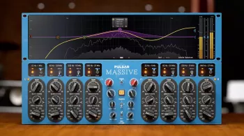 Pulsar Audio Pulsar Massive v1.4.4 ARM macOS-GUISEPPE screenshot