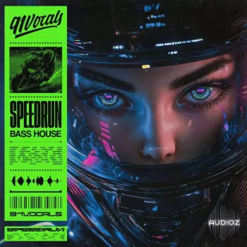 91Vocals Speedrun Bass House WAV-FANTASTiC screenshot