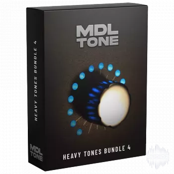 MDL Tone Heavy Tones Bundle 4 Kemper Profiles screenshot