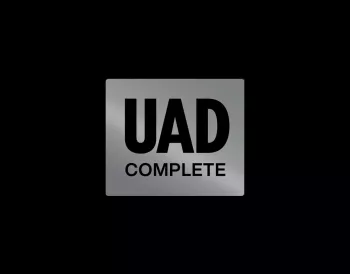 REQ: UAD Complete 3 All Plugins Bundle screenshot