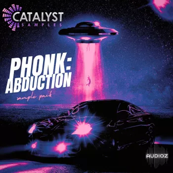 Catalyst Samples Phonk: Abduction WAV-FANTASTiC screenshot