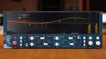 Pulsar Audio Pulsar Poseidon v1.1.4 ARM macOS-GUISEPPE screenshot