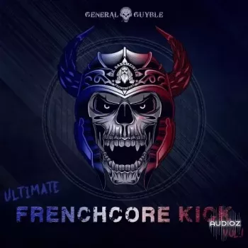 Mr. Bassmeister Ultimate Frenchcore Kick Vol.1 WAV screenshot