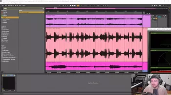 Tom Casey The Secrets to Mastering Your Music Part 1 TUTORiAL-FANTASTiC screenshot