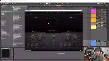 Tom Casey The Secrets to Mastering Your Music Part 2 HIP HOP TUTORiAL-FANTASTiC screenshot