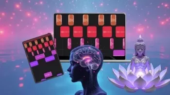 Udemy Create meditation audio with solfeggio and binaural tones TUTORiAL screenshot