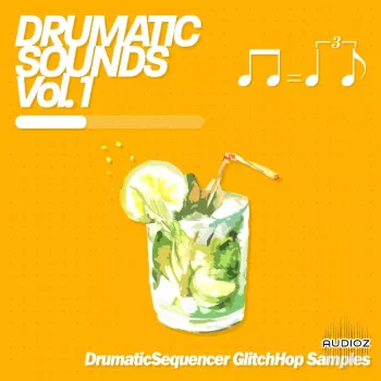 Drumatic Shop Drumatic Sounds Vol.1 WAV XFER RECORDS SERUM-FANTASTiC screenshot