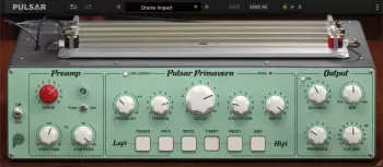 Pulsar Primavera v1.2.4 ARM macOS-GUISEPPE screenshot