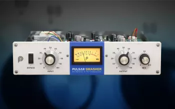 Pulsar Audio Pulsar Smasher v1.5.4 ARM macOS-GUISEPPE screenshot