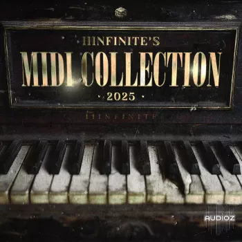 IIInfinite's Midi Collection 2025 (Royalty Free)-FANTASTiC screenshot