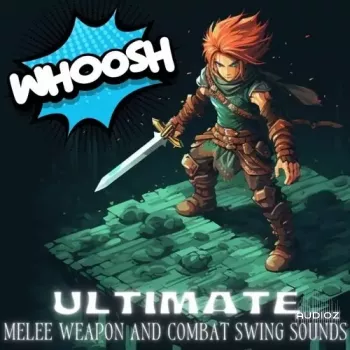 Cyberwave Orchestra Whoosh Ultimate Melee Weapon and Combat Swing WAV-FANTASTiC screenshot