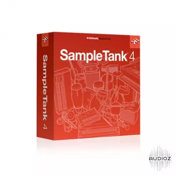 IK Multimedia SampleTank 4 v4.2.5 Internal-TeamCubeadooby screenshot