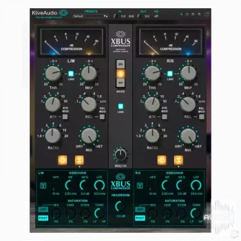 Kiive XBus v1.0.1 Incl Keys WiN MAC-BUBBiX screenshot