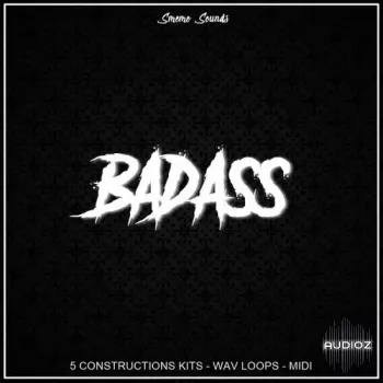 Smemo Sounds Bada$$ WAV MiDi-FANTASTiC screenshot
