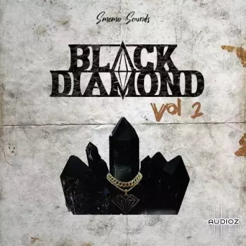 Smemo Sounds Blvck Diamond Vol 2 WAV MiDi-FANTASTiC (Full Release) screenshot