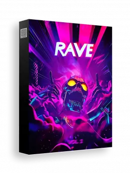 Loopsy RAVE Viral Serum Presets Vol. 2 FXP MiDi-ARCADiA screenshot