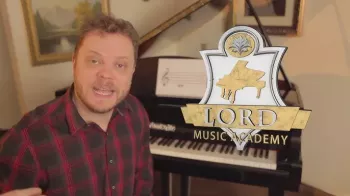Lord Music Academy Piano Iniciante Lord Vinheteiro 2020 (Portuguese) screenshot
