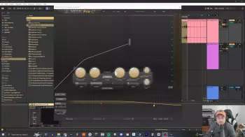 Tom Casey How to Compress Drums The Basics TUTORiAL-FANTASTiC screenshot
