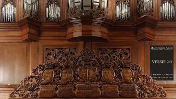 PROSPECTUM The Radeker & Garrels Organ of The Magnuskerk Anloo (NL) Version 2 Hauptwerk-ARCADiA screenshot