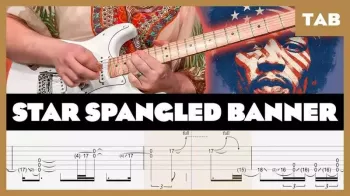 Mr. Tabs Star Spangled Banner Hendrix AT5P Amplitube File-FANTASTiC screenshot