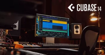 Steinberg Cubase Pro v14.0.30 Incl V.R Unlocker screenshot