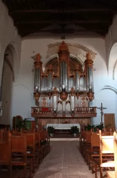 Sonus paradisi Dom Bédos Organ Model Hauptwerk-ARCADiA screenshot
