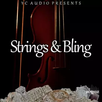 YC Audio Strings & Bling WAV-FANTASTiC screenshot